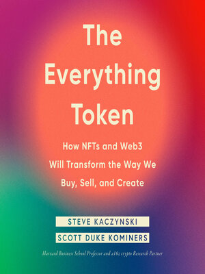 The Everything Token - Audiobook